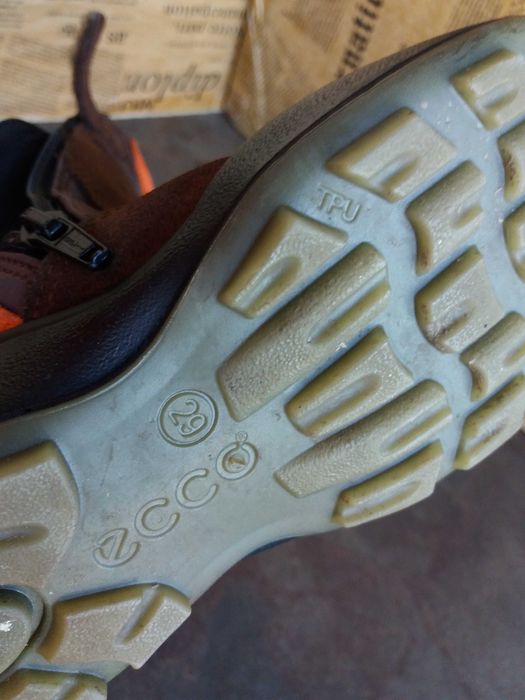 детски ботуши,зимни обувки,боти,ECCO,номер29 за момиче