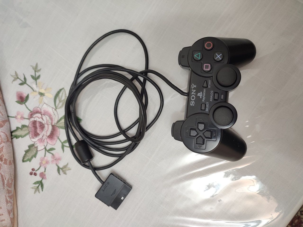 Sony PlayStation 2 , 1 Джустик как новый