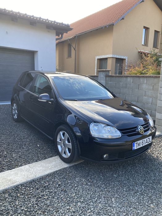 Golf 5 1,4 tsi 122 cp