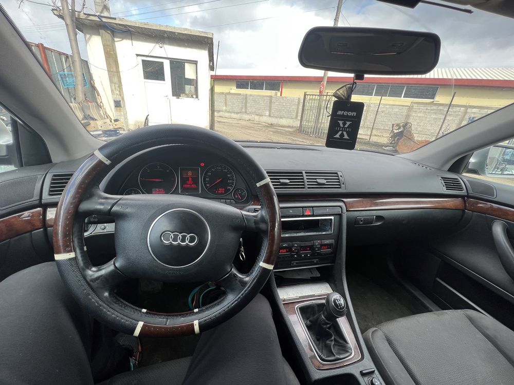 Audi A4 B6 1.9 TDI  131кс НА ЧАСТИ