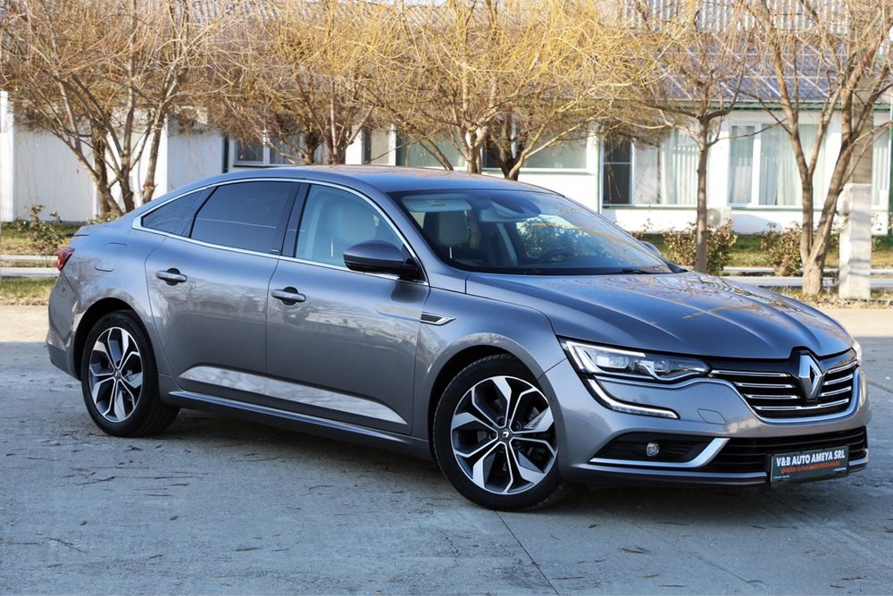 Renault Talisman Energy Executive 2018 !!