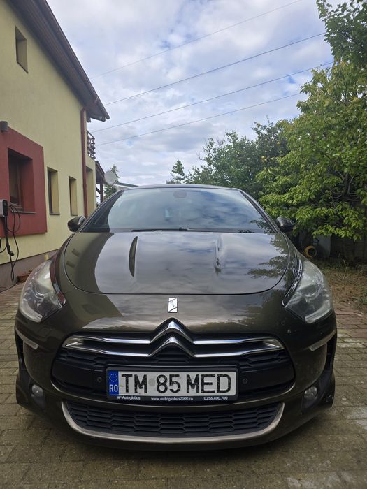 Vand autoturism Citroen DS5