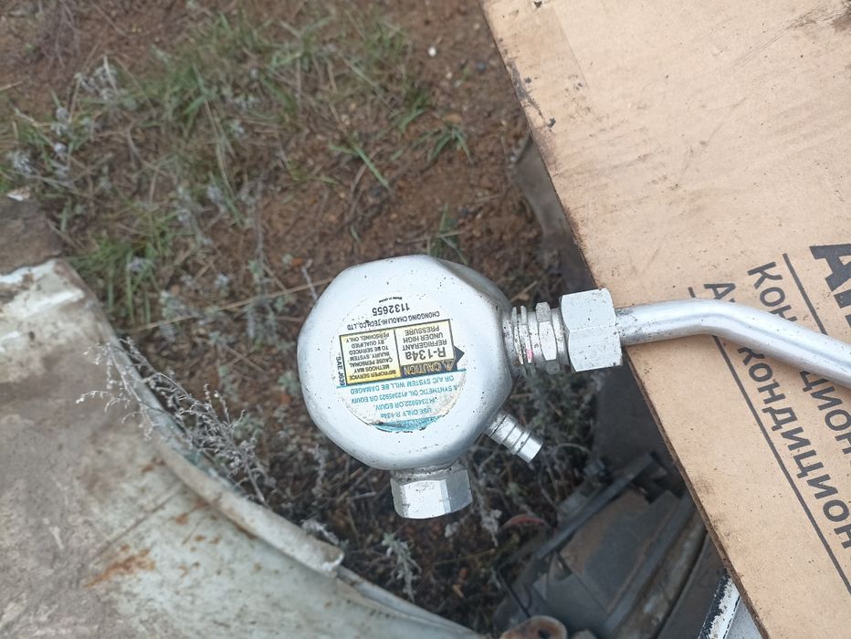 Продам компрессор кондиционера Дэу нексия