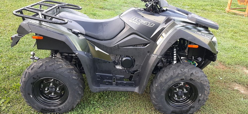 Vând atv Kymco 550cc 4x4 an 2025