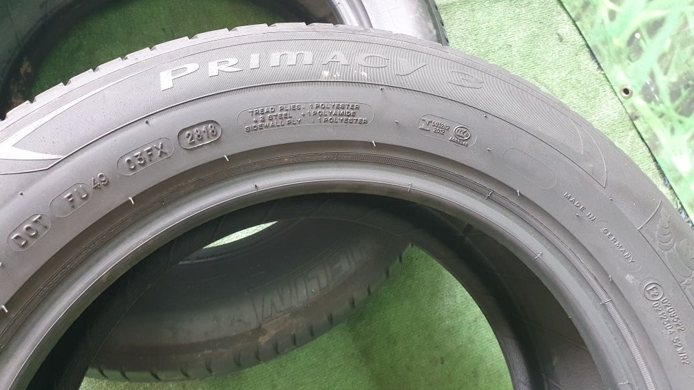 Anvelope 215 60 16 vara Michelin