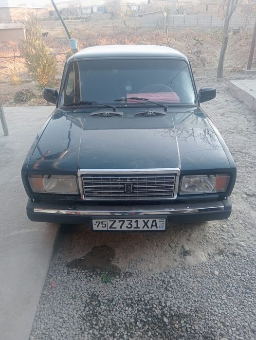 Жигули 07 2008. Метан бор 80.  Ходовой янги қилинган