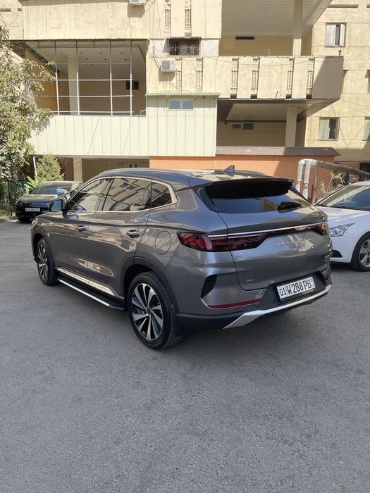 Byd Song Plus Gibrit 1100 kmligi
