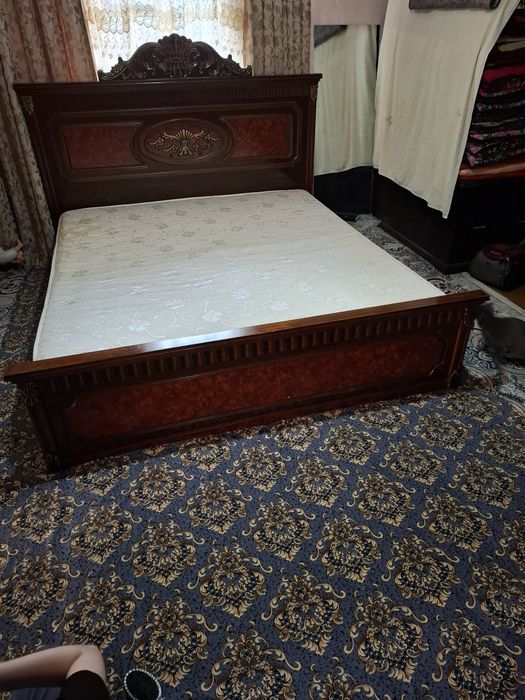 Срочно продаётся кровать