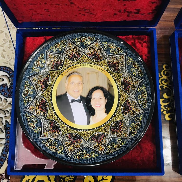 Sovg'aga buyum | Laganga Rasm yoki logo | Совга учун буюмлар |