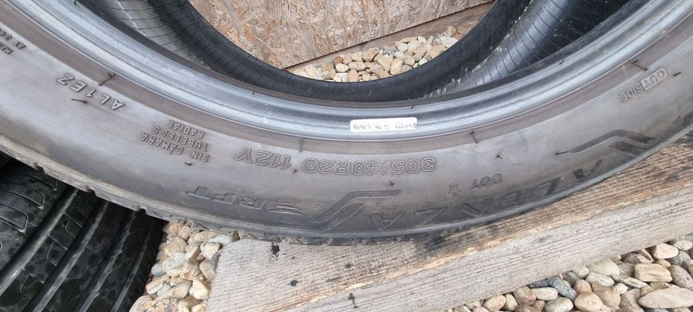 Anvelope Bridgestone Alenza 001 RunFlat 275/45 R20 110Y 305/40 R20 112