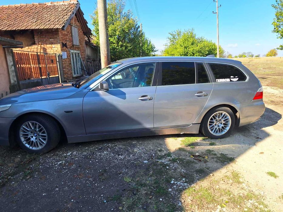 Продава се Bmw e61
