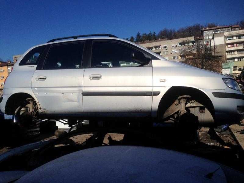 Хюндай Матрикс 1.6i / Hyundai Matrix 1.6i на части