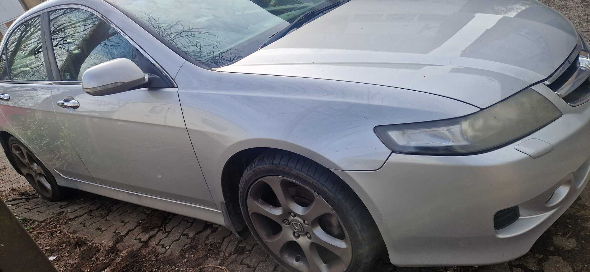Honda Accord 2,4 автомат