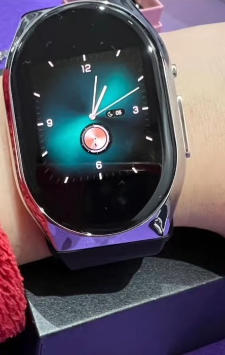YHE BP Doctor Pro Blood Pressure Smart Watch