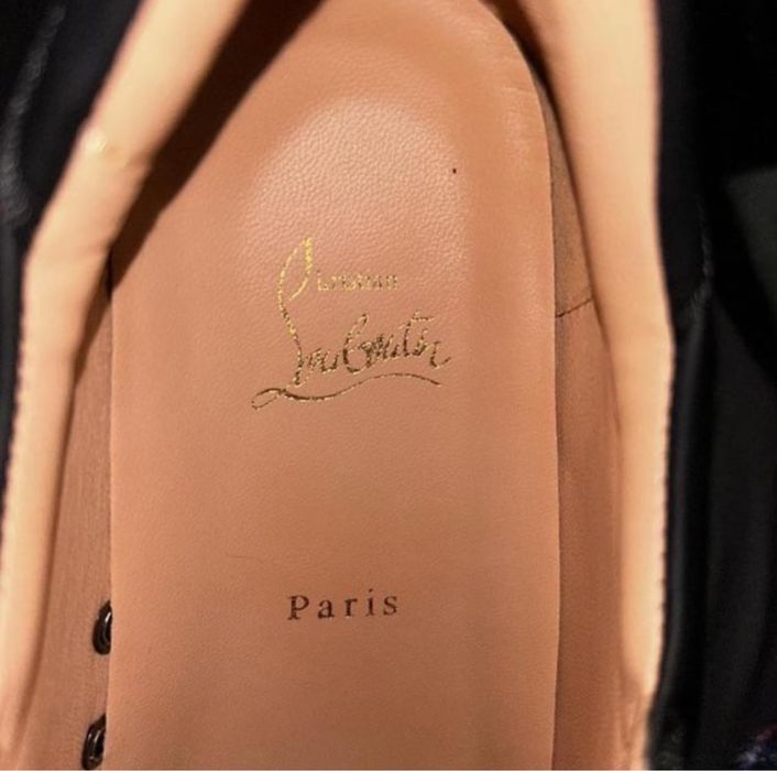 Christian Louboutin low