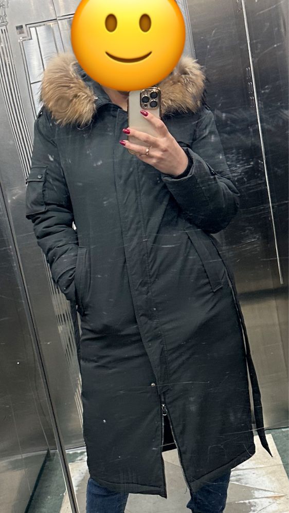 Продам куртку зимнюю