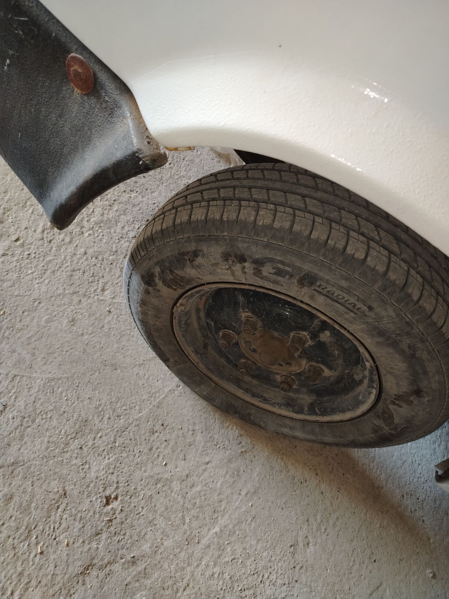 Ford tranzit soiladi tezda