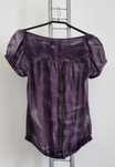 Bluza Orsay, mov, 34