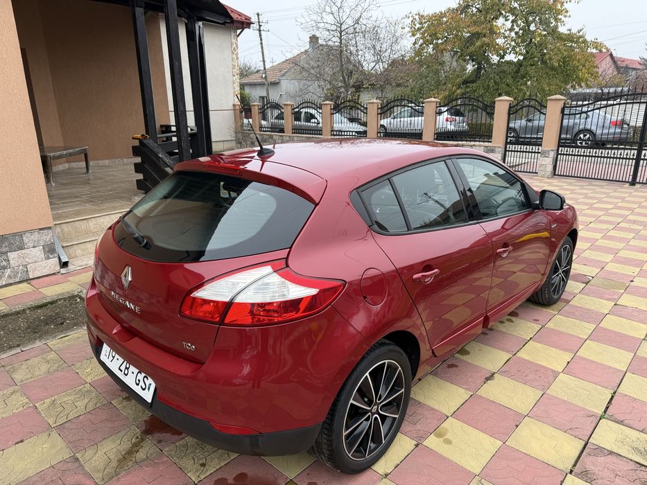 Renault Megane3-“BOSE”-1,2 Tce-Benzina-116cp-euro5-full