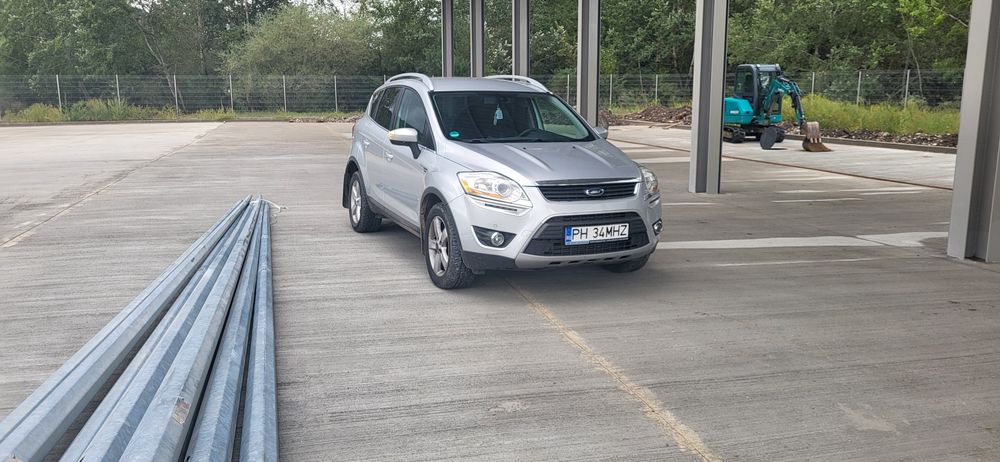 Ford Kuga 2.0 Tdci