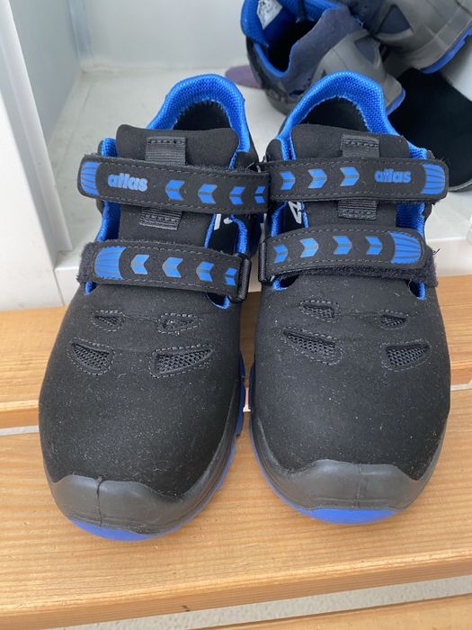 Pantofi protecție Atlas