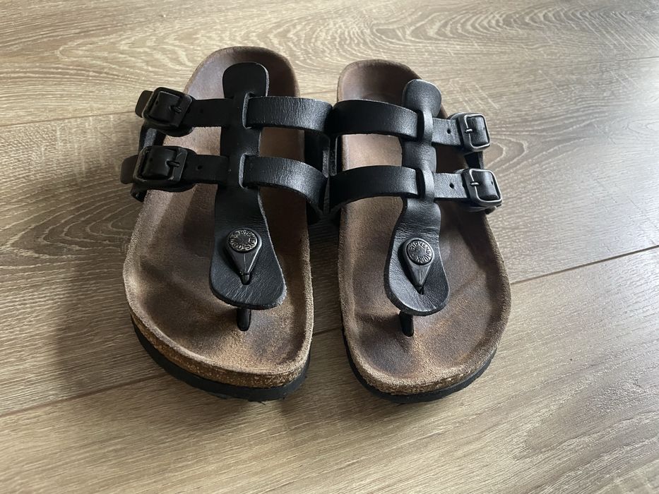 Papuci Birkenstock Sparta 36, narrow fit