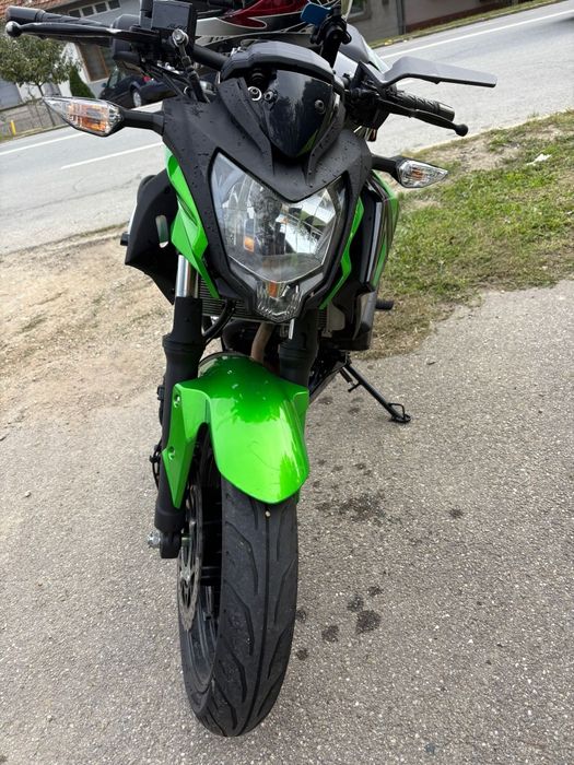 Kawasaki Z 125 2025