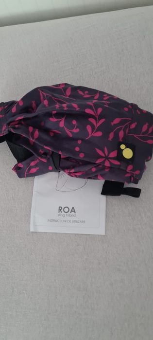 Marsupiu Sling ROA
