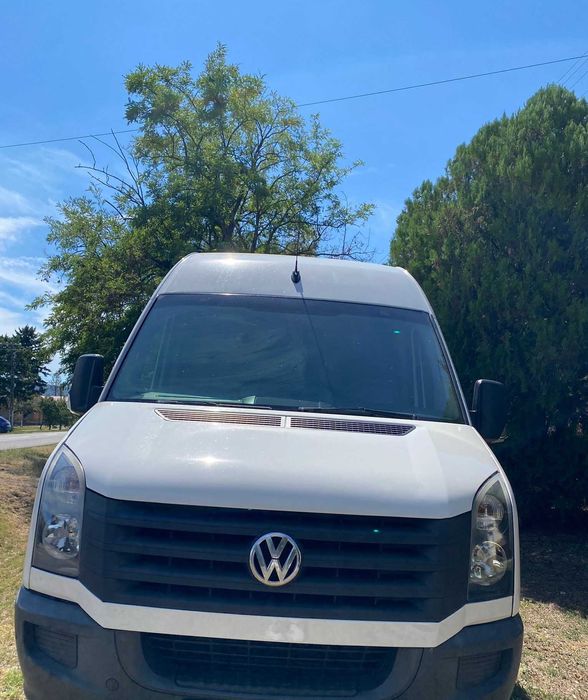 CRAFTER 2014 /2.0 TDI /350000 km/in stare buna ,fara probleme tehnice