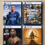 Игры на ps 4,пс5 установка игры на playstaion 4,5 закача игры на пс4,5