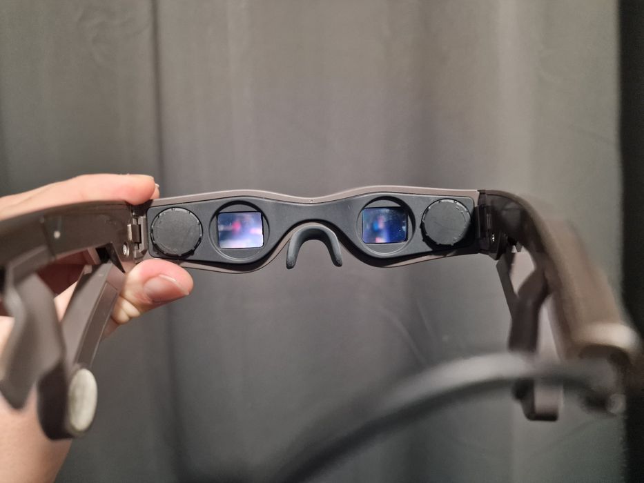 Ochelari video Carl Zeiss Cinemizer Gold Edition – ediție rară