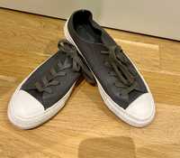 Converse piele 36,5 Originali