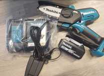 Fierastrau cu lant Makita DUC101Z la cutie, colectie vintage