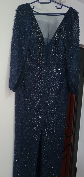 Rochie lungă elegantă
