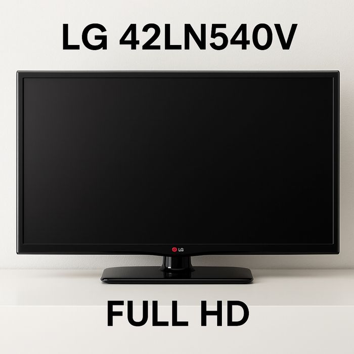 LG televizor 42 talik deyarli yangi smart emas karobkalari bor