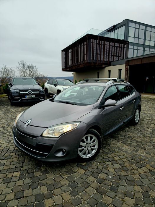 Renault Megane 1.5 dci Euro 5 import recent