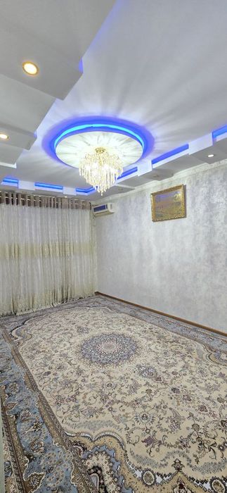 Чиланзар 13 квартал 3в4/2/4 балкон 2*6, 75кв.м можно в ипотеку