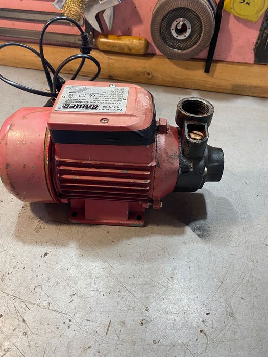 Помпа за вода “Райдър” 370 вата