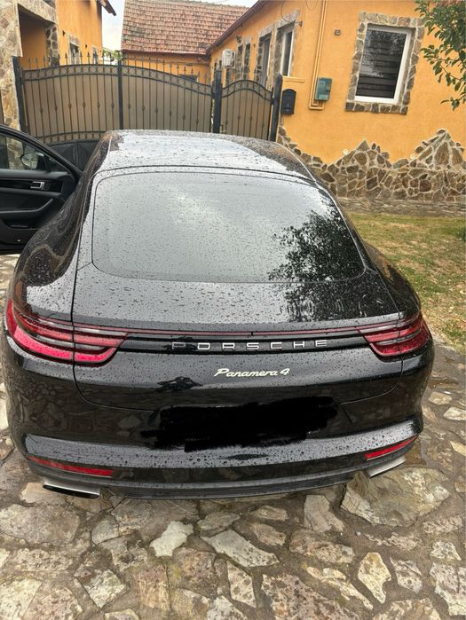 Panamera Hibrid 4S