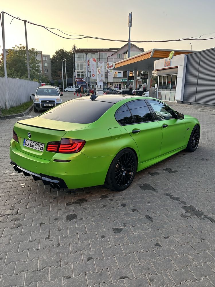 Bmw seria 5 f10 3.0 diesel
