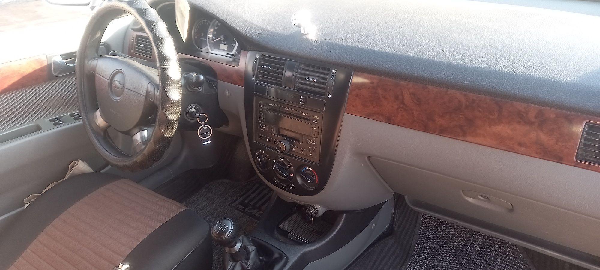 Chevrolet lacetti