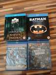 Blu-Ray филми(Batman, Matrix и други)