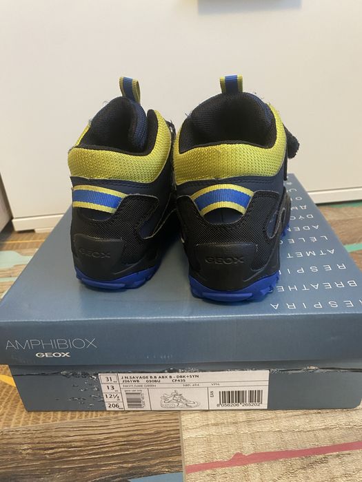 Детски обувки Geox