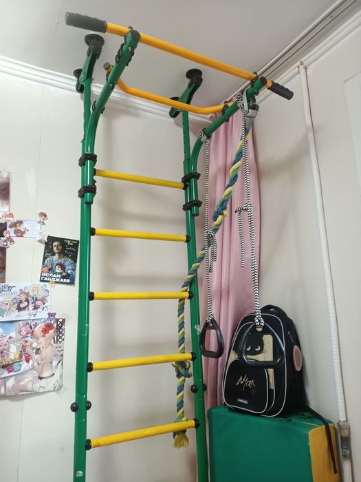 Шведская  стенка