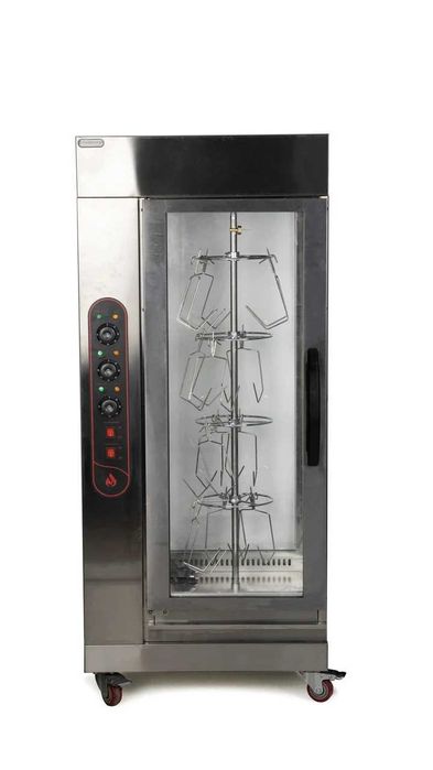 Гриль аппарат вертикальный электрический