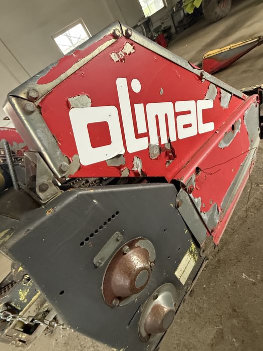 Vand heder olimac cu tocator elice distanta intre randuri 70