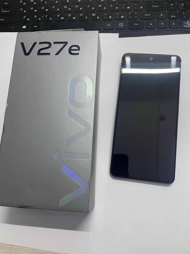 Vivo V27e (0702 Уральск)лот 300481