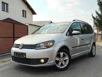 Volkswagen Touran Automat/DSG
