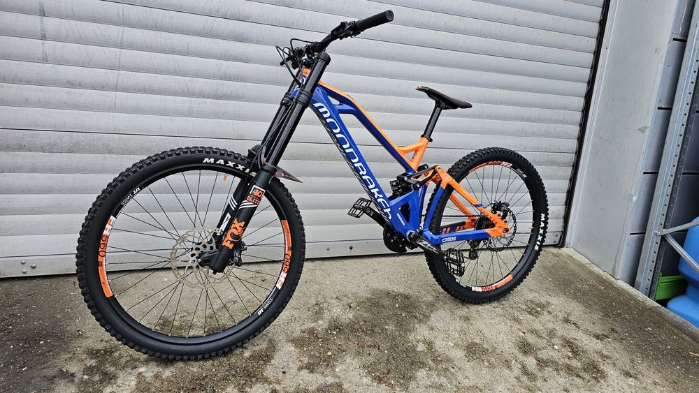 27.5 " mondraker summun
