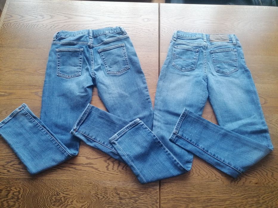 6-7 г дънки gap, next, polo